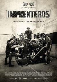 ¡Única proyección! «Imprenteros», una película de Lorena Vega y Gonzalo Javier Zapico