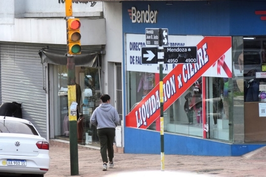 Mar del Plata: una ciudad cada vez más golpeada por la situación económica