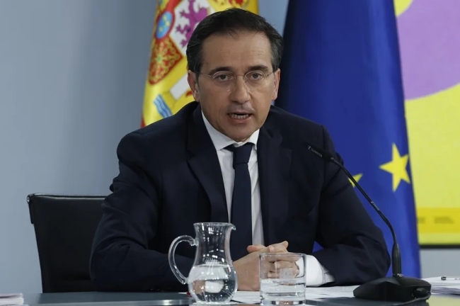 España desmintió a la Casa Blanca y niega haber acordado cooperar con el Ejército de EE.UU. contra Irán