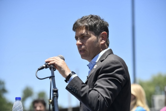 Lanzan una corriente interna en el peronismo: “Abrazar al pueblo y encender la esperanza”