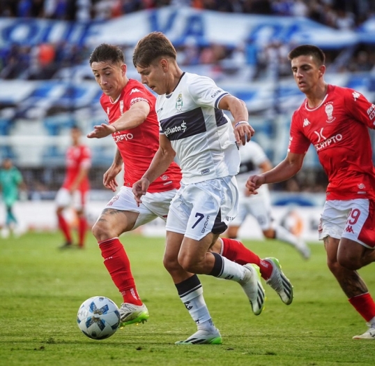 Torneo apertura de la Liga Profesional de Fútbol: Gimnasia recibe a Huracán