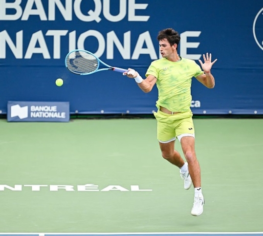 Masters 1000 de Montreal: Mariano Navone y Thiago Tirante avanzan a la tercera ronda del torneo