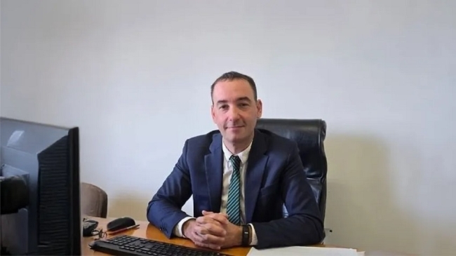 Ordenan el secreto fiscal de Francisco Adorni