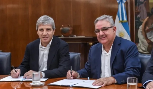 Tras el apoyo de Catamarca, al DNU recibió el Establecimiento Minero Capillitas