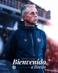 Gustavo Álvarez, es el nuevo director técnico de San Lorenzo