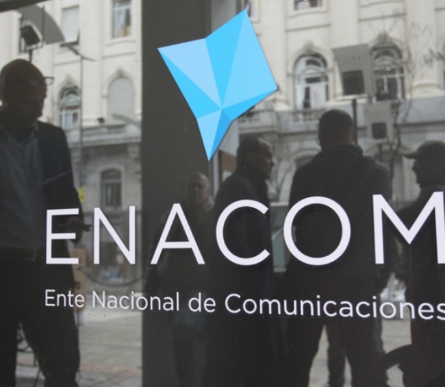 El Gobierno prorrogó por un año la intervención del Ente Nacional de Comunicaciones