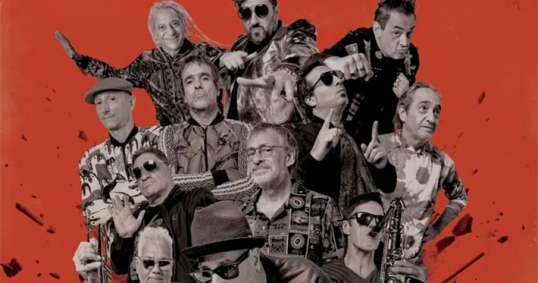 Llega a las salas «Monumental Decadentes: La película»