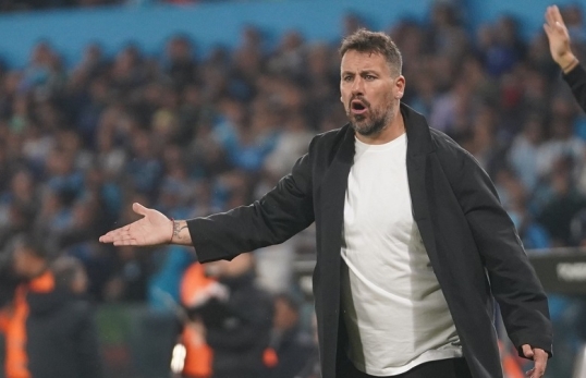 Cristian Fabbiani será el nuevo entrenador de Newell's Old Boys