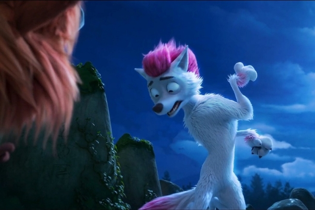 Estrenan el film infantil «200% Lobo»