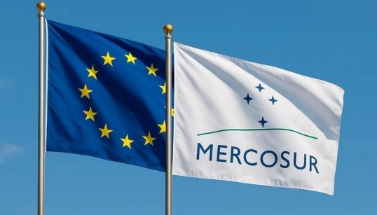 Entra en vigencia el acuerdo de libre comercio Mercosur-Unión Europea
