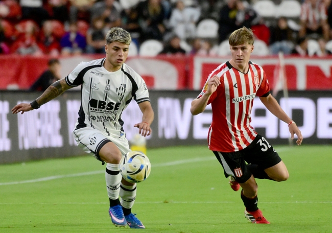 Torneo apertura de la Liga Profesional de Fútbol: Estudiantes goleó a Central Córdoba