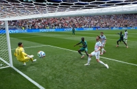 Mundial 2026: Bélgica lo dio vuelta y superó a Senegal