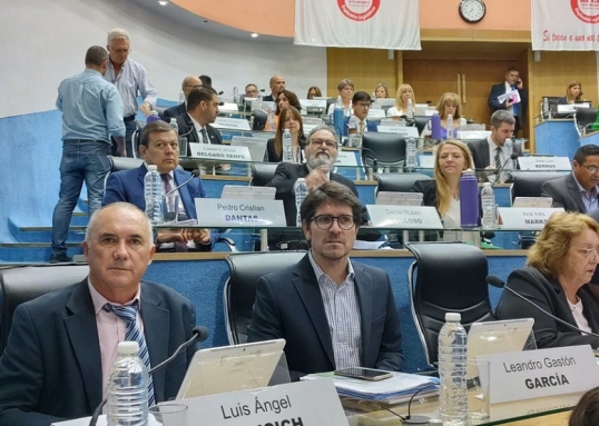 Río Negro: Denuncian que la Ley Bases tiene un impacto destructivo para la provincia