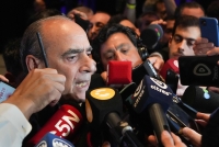 Francos aseguró que se está generando “una sensación de proscripción” sobre Cristina Kirchner