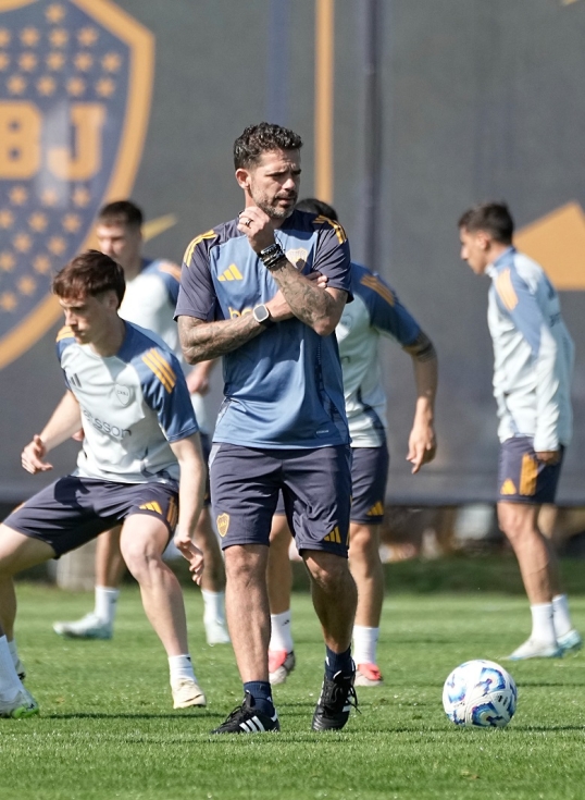 Boca está cerca de cerrar a su segundo refuerzo