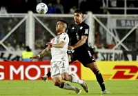 Copa Sudamericana grupo F:  Deportivo Riestra visita a Palestino de Chile