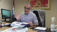 Juez paraguayo a cargo del caso de Edgardo Kueider: «Si es culpable puede recibir dos años y medio de condena»