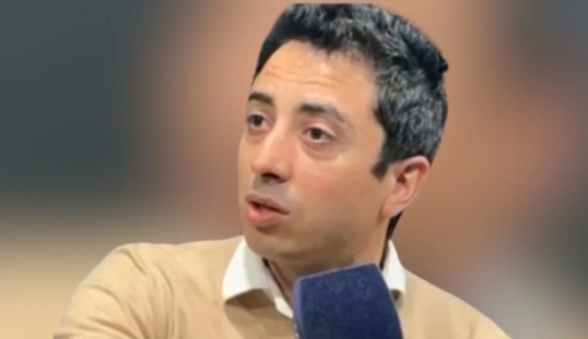 Río Negro: Enzo Fullone, de La Libertad Avanza, lo asocian con Federico Fred Machado