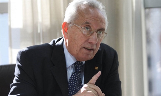 Falleció el abogado laboralista y ex diputado Héctor Recalde