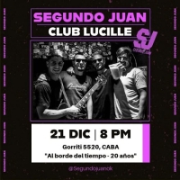 «Segundo Juan», la banda de Chañar Ladeado, presente en dos festivales en Buenos Aires