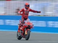 Moto GP: Marc Márquez, con Ducati ganó el Gran Premio de Argentina