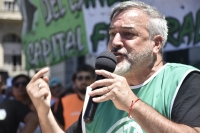 La Justicia falló a favor de ATE y declaró inconstitucional el artículo del decreto 340 que limitaba el derecho a huelga
