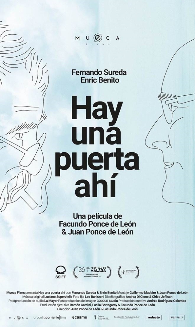 Se estrena el documental «Hay una puerta ahí»