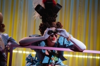 “La intrigante”, la reina del Plata que no fue se presenta en NÜN Teatro Bar