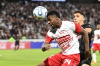 Copa Libertadores grupo E: Platense derrotó a Independiente Santa Fe de Colombia