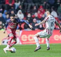 Torneo clausura de fútbol: Unión derrotó a Instituto, en el cierre de la octava fecha