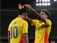 Eliminatorias Sudamericanas: Colombia, le ganó por 3-0 a Bolivia y clasificó al Mundial