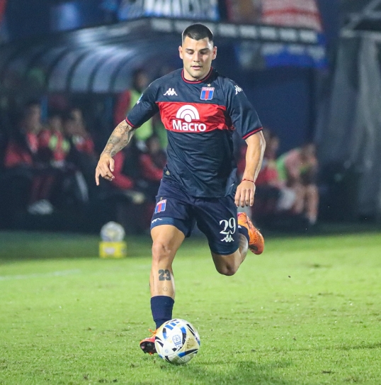 Torneo apertura de la Liga Profesional de Fútbol: Tigre igualó con Huracán