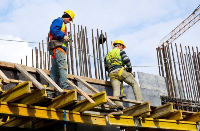 La actividad de la construcción subió un 4,1% en mayo interanual