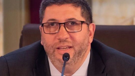 Juan Manuel Olmos: “Si discutimos personas en lugar de propuestas no vamos a tener ninguna chance en el 2027“