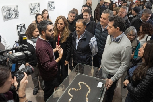 La Rioja: Quintela pidió construir la unidad «sin odio ni rencor» para transformar la Argentina