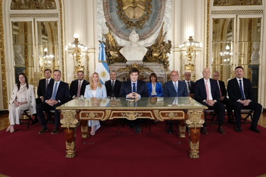 Coimas en el Gobierno: Nuevos audios de Spagnuolo donde menciona a Sandra Pettovello y Diana Mondino
