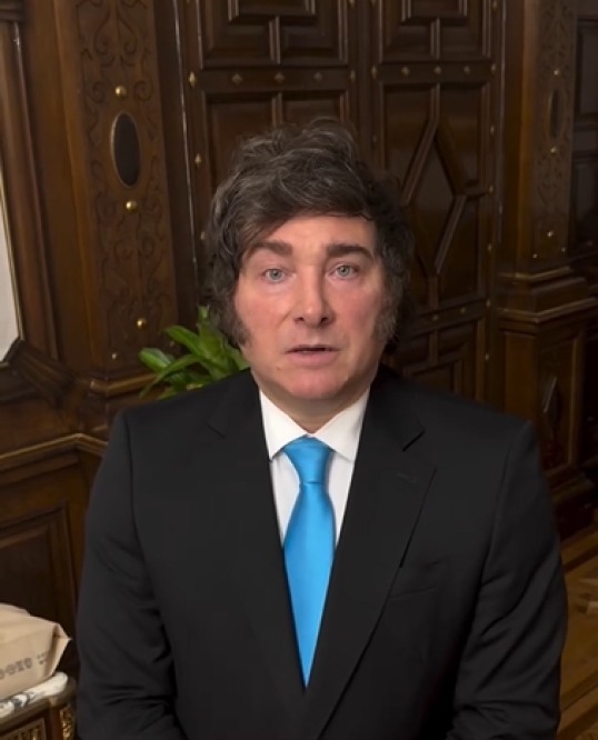 La evaluación de Milei: “Hemos cumplido con todas nuestras promesas de campaña”