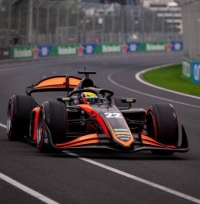 Fórmula 2: Nicolás Varrone terminó 19° en la clasificación