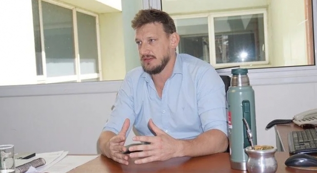 La justicia notificó a la Legislatura misionera sobre la investigación por pornografía infantil que involucra al diputado Germán Kiczka