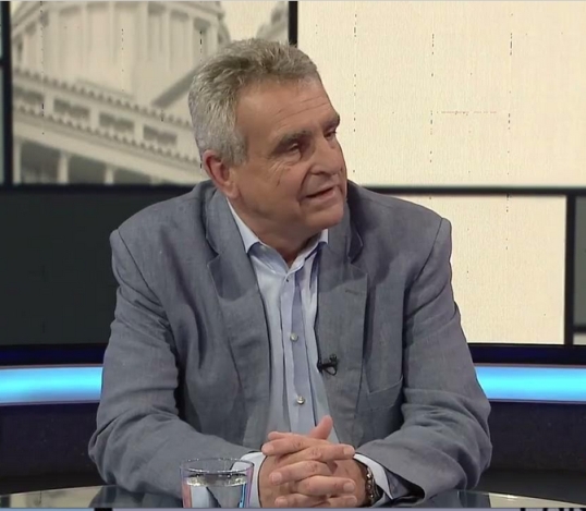 Agustín Rossi calificó como un “retroceso” en materia democrática la designación Carlos Presti