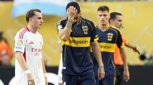 Boca Juniors: Ander Herrera y Nicolás Figal recibieron 4 fechas de suspensión