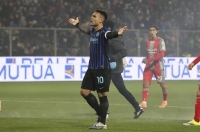 Serie A de Italia: Inter derrotó al Cremonese y lidera el torneo