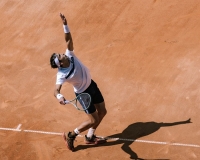 ATP 250 de Kitzbühel: Tomás Etcheverry ganó y pasó a semifinales