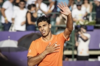 Francisco Cerúndolo ganó el Argentina Open