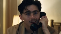 Estrenan el film «Marty Supremo», con Timothée Chalamet, Gwyneth Paltrow