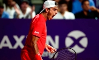 Masters 1000 de Indian Wells: Francisco Cerúndolo cayó ante el español Carlos Alcaraz