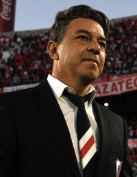 River Plate: Jorge Brito, se reunió con Gallardo, para ultimar detalles sobre su vuelta al club