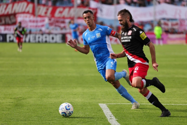 Copa Argentina: San Martín de Tucumán eliminó a Estudiantes de Río Cuarto