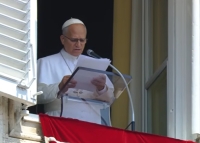 El papa León XIV visitará Argentina en noviembre