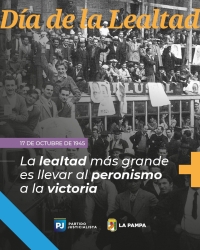 Sergio Ziliotto:  Este 17 la disputa sigue siendo «si manda el pueblo o mandan desde afuera»